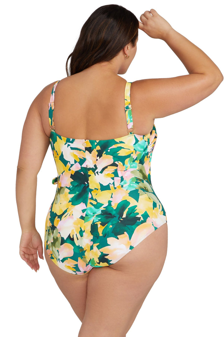 Artesands Les Nabis Hayes U/W Once Piece - Womens Fashion One Pieces - Big Sun Vernon  | Okanagan Beachwear
