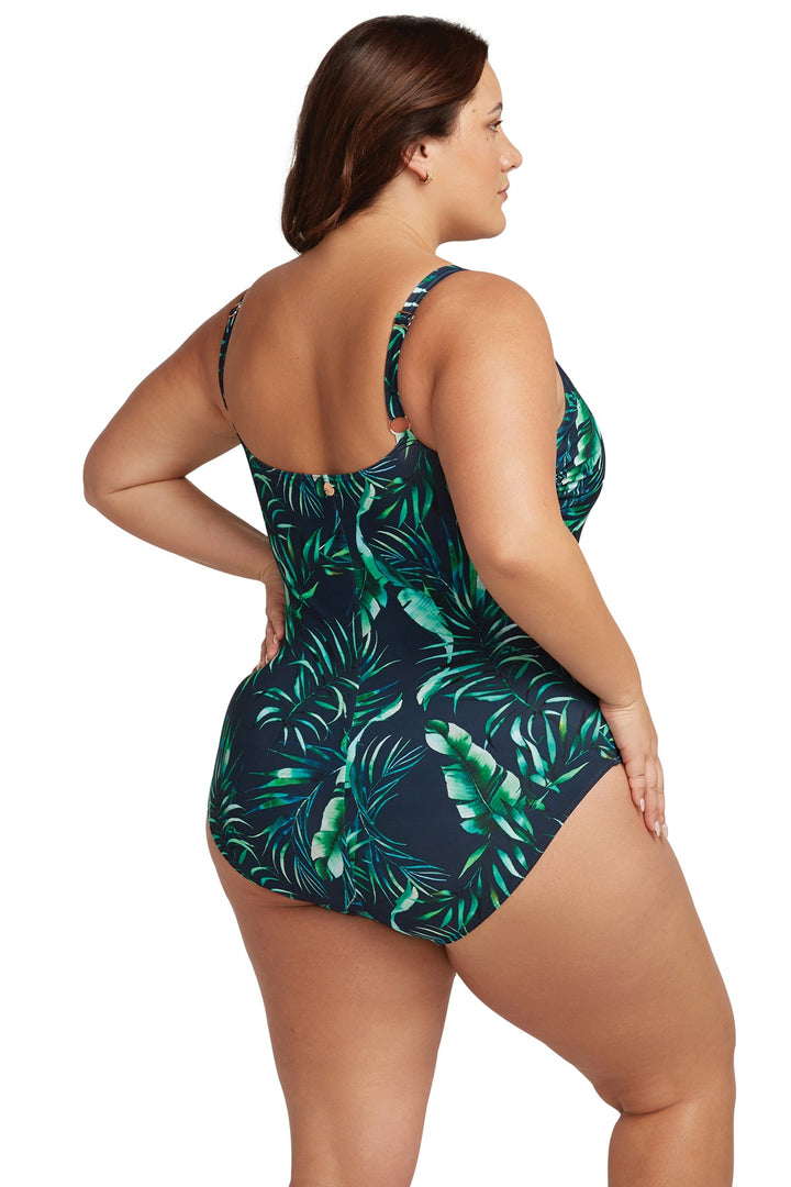 Artesands Palmspiration Hayes One Piece - Womens Fashion One Pieces - Big Sun Vernon  | Okanagan Beachwear