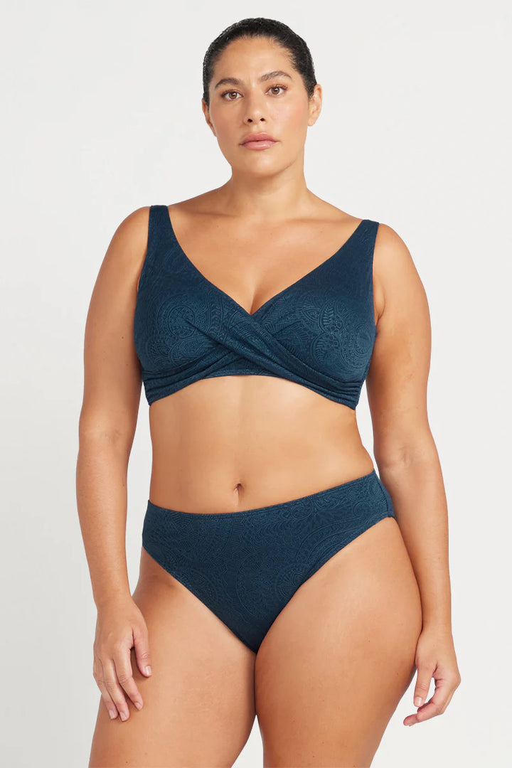Artesands La Traviata Delacroix Multi Cup Bikini Top - Womens Bikini Tops - Big Sun Vernon  | Okanagan Beachwear