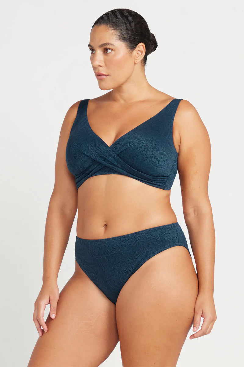 Artesands La Traviata Delacroix Multi Cup Bikini Top - Womens Bikini Tops - Big Sun Vernon  | Okanagan Beachwear