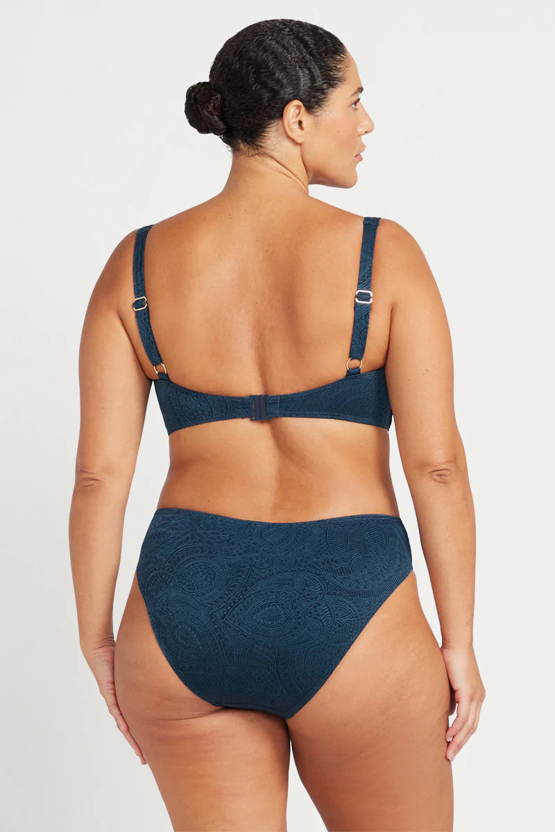 Artesands La Traviata Delacroix Multi Cup Bikini Top - Womens Bikini Tops - Big Sun Vernon  | Okanagan Beachwear