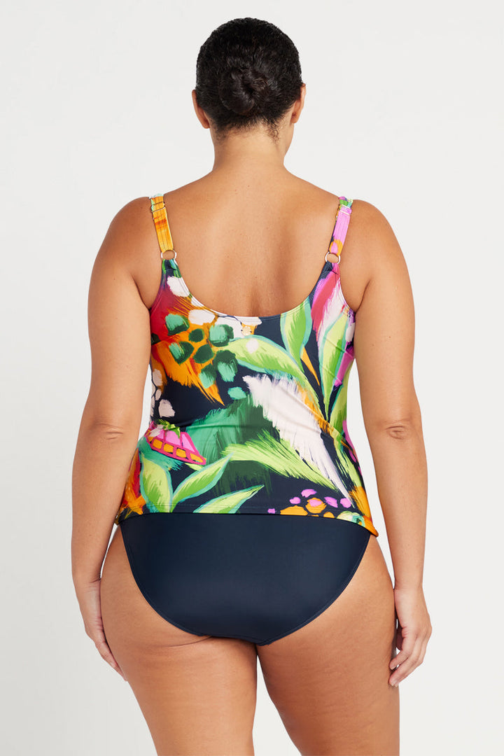 Artesands Chelona Delacroix Tankini - Womens Tankini Bikini Tops - Big Sun Vernon  | Okanagan Beachwear