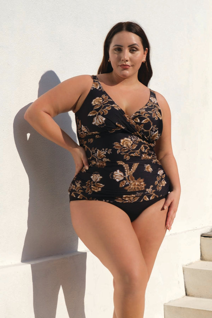 Artesands Chantique Delacroix Tankini - Womens Tankini Bikini Tops - Big Sun Vernon  | Okanagan Beachwear