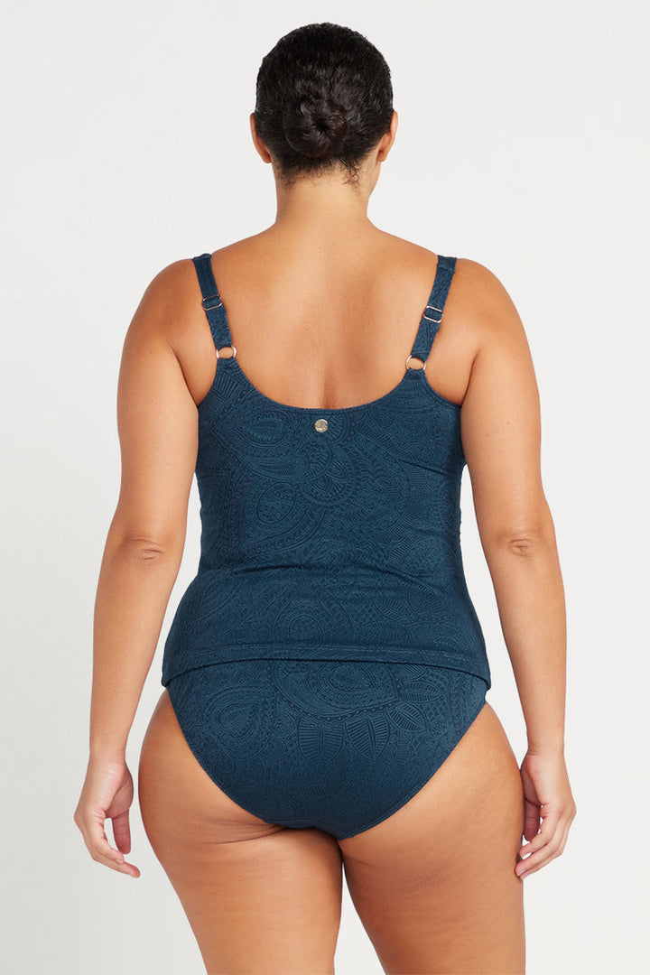 Artesands La Traviata Delacroix Tankini Top - Womens Tankini Bikini Tops - Big Sun Vernon  | Okanagan Beachwear