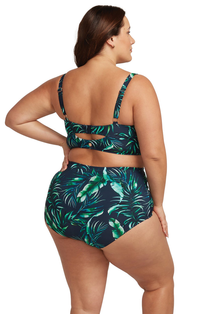 Artesands Palmspiration Cezanne U/W Bikini Top - Womens Underwire Bikini Tops - Big Sun Vernon  | Okanagan Beachwear