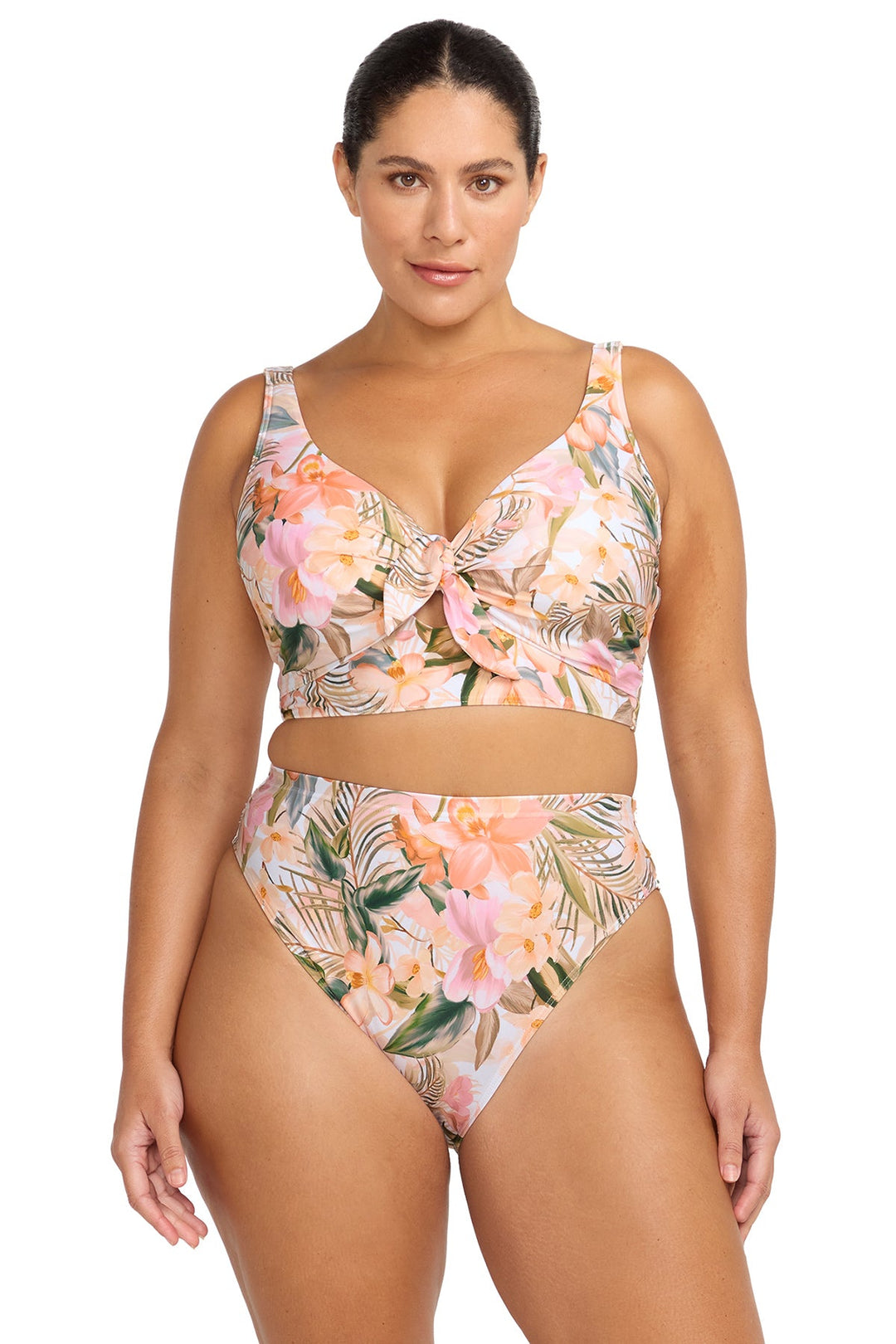 Artesands Ti'Tania Cezanne D/DD Bikini Top - Womens D Cup Bikini Tops - Big Sun Vernon  | Okanagan Beachwear