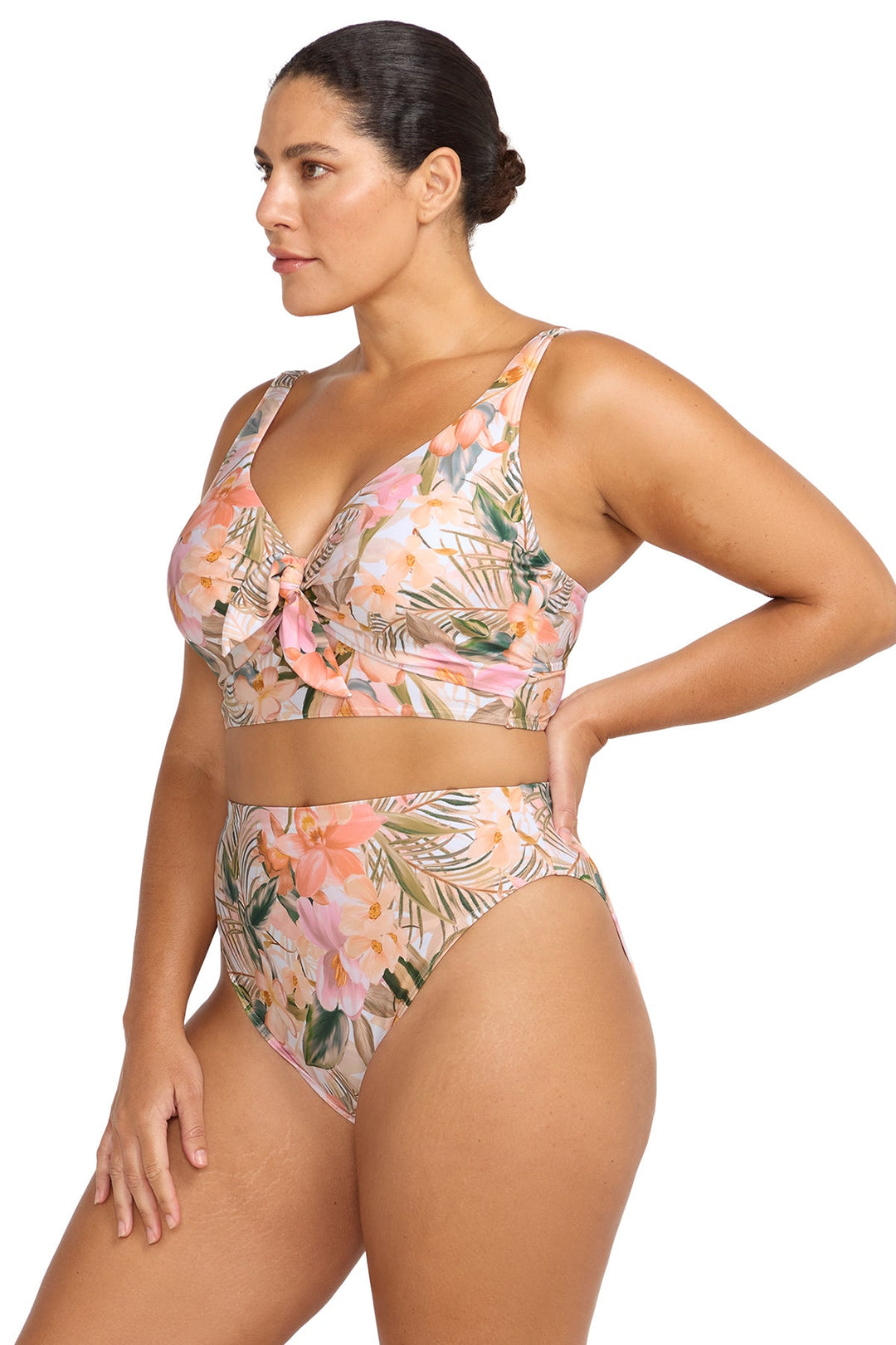 Artesands Ti'Tania Cezanne D/DD Bikini Top - Womens D Cup Bikini Tops - Big Sun Vernon  | Okanagan Beachwear