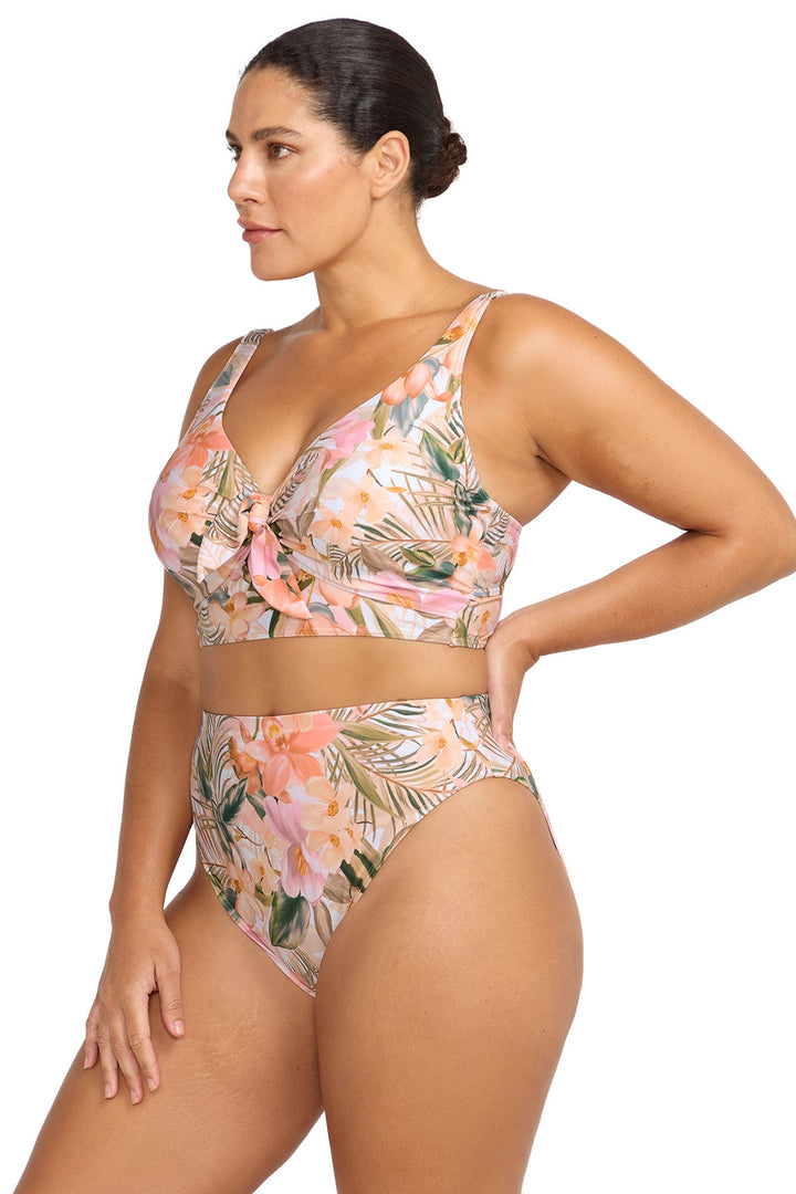 Artesands Ti'Tania Cezanne D/DD Bikini Top - Womens D Cup Bikini Tops - Big Sun Vernon  | Okanagan Beachwear