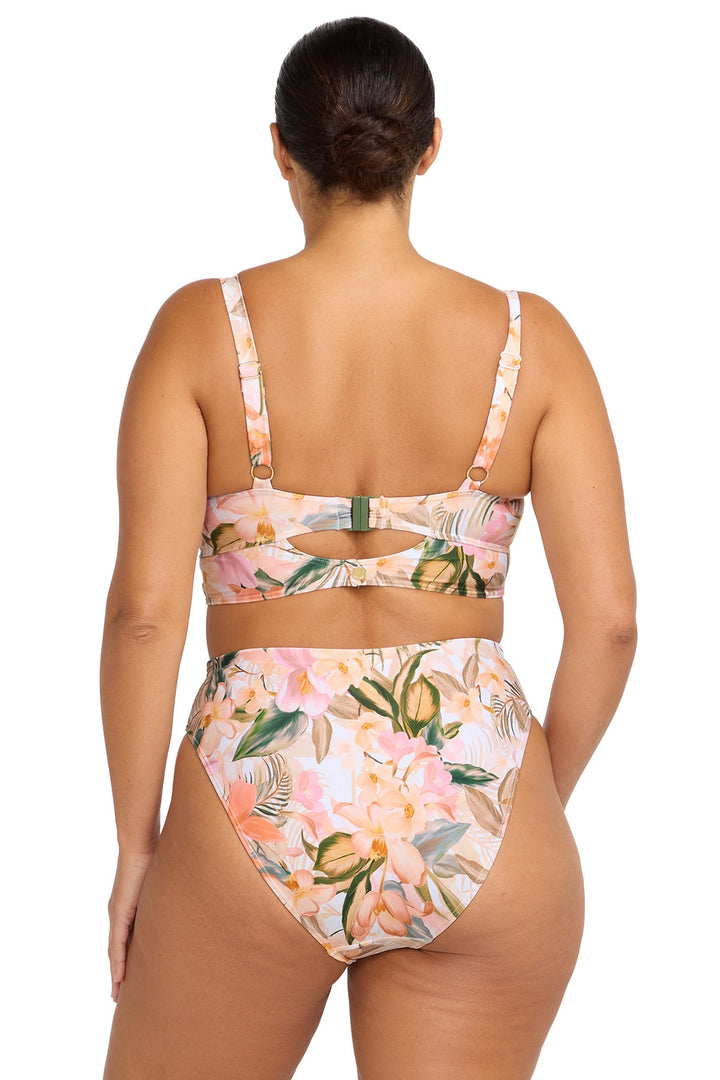 Artesands Ti'Tania Cezanne D/DD Bikini Top - Womens D Cup Bikini Tops - Big Sun Vernon  | Okanagan Beachwear