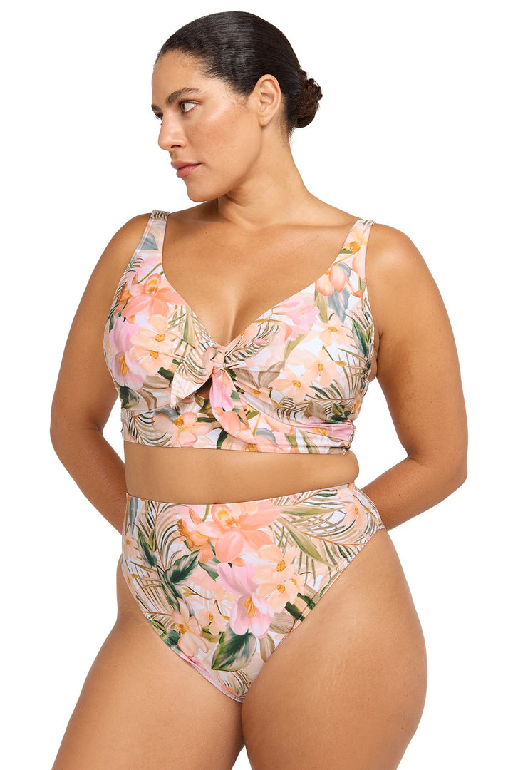 Artesands Ti'Tania Cezanne D/DD Bikini Top - Womens D Cup Bikini Tops - Big Sun Vernon  | Okanagan Beachwear