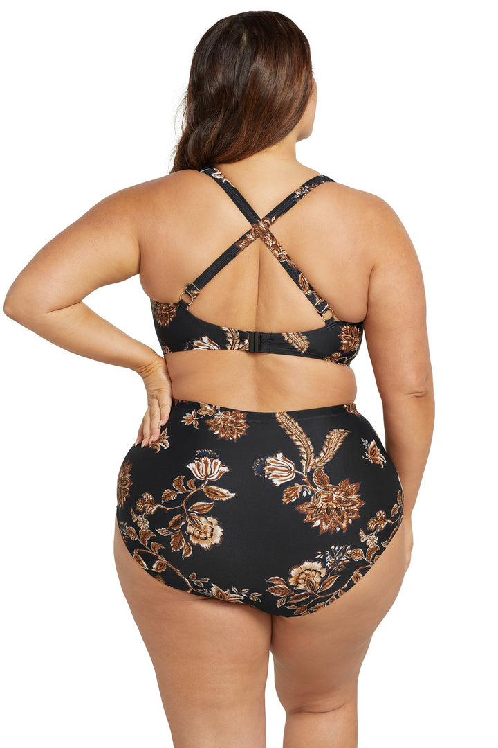Artesands Chantique Raphael E/F Bikini Top - Womens D Cup Bikini Tops - Big Sun Vernon  | Okanagan Beachwear