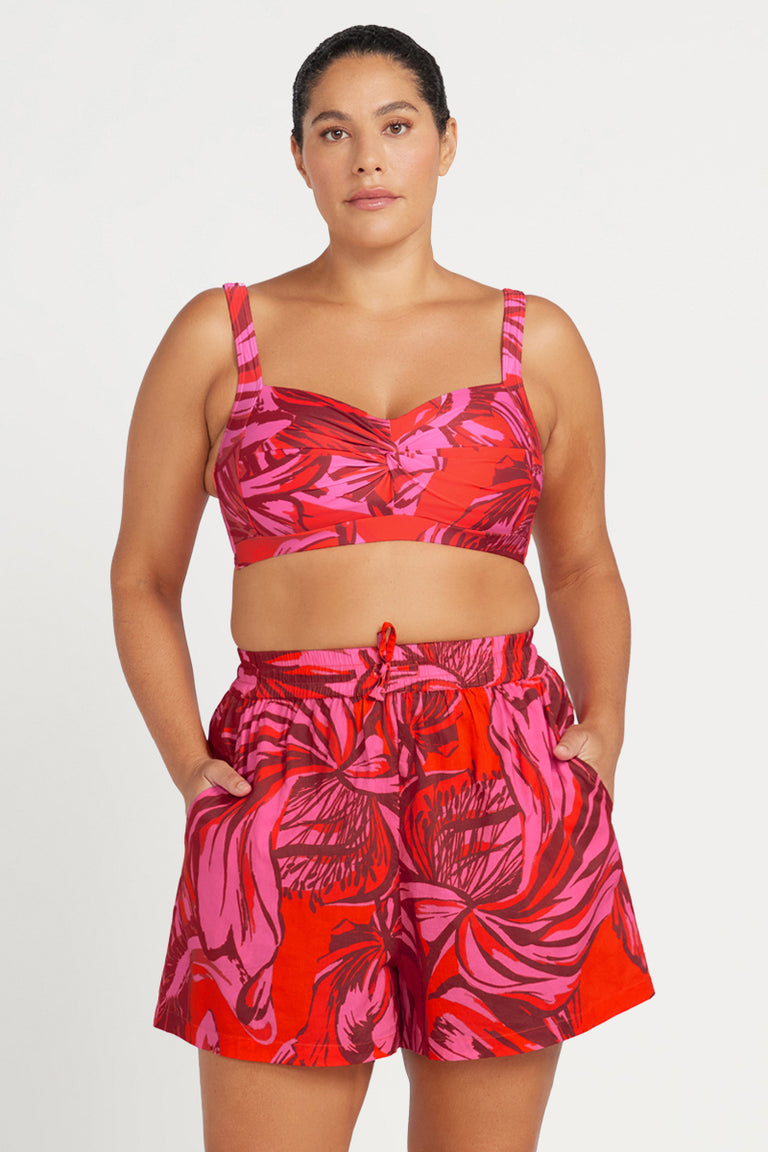 Artesands Les Fauves Grainger Shorts - Womens Fashion Shorts - Big Sun Vernon  | Okanagan Beachwear