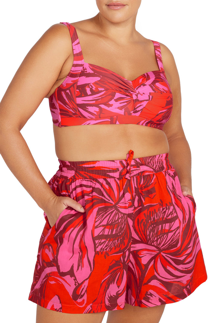 Artesands Les Fauves Grainger Shorts - Womens Fashion Shorts - Big Sun Vernon  | Okanagan Beachwear