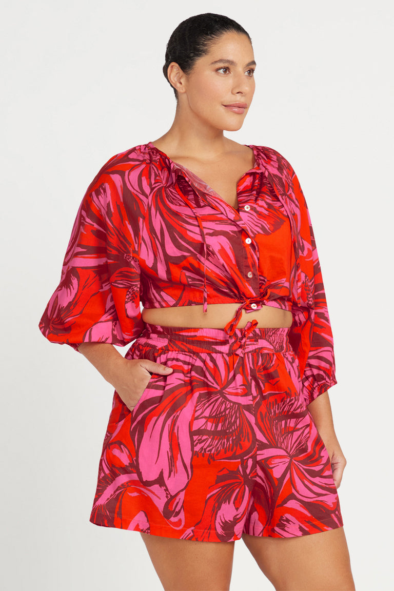 Artesands Les Fauves Grainger Shorts - Womens Fashion Shorts - Big Sun Vernon  | Okanagan Beachwear