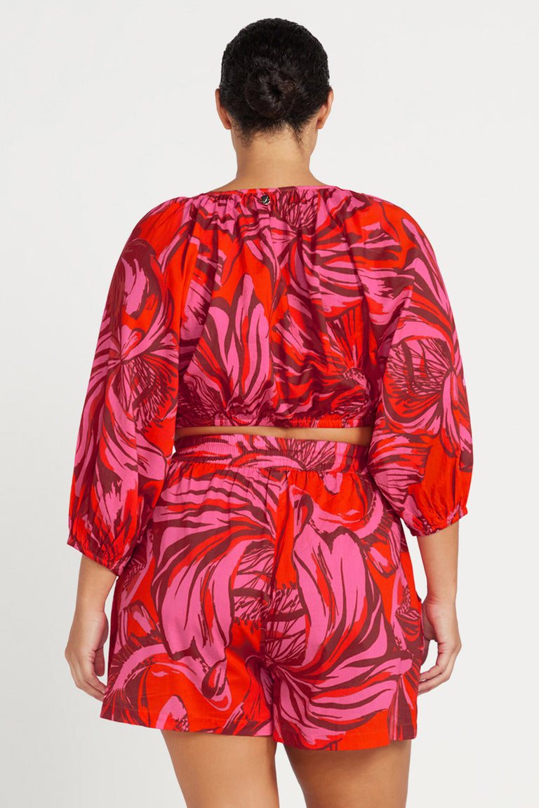 Artesands Les Fauves Grainger Shorts - Womens Fashion Shorts - Big Sun Vernon  | Okanagan Beachwear