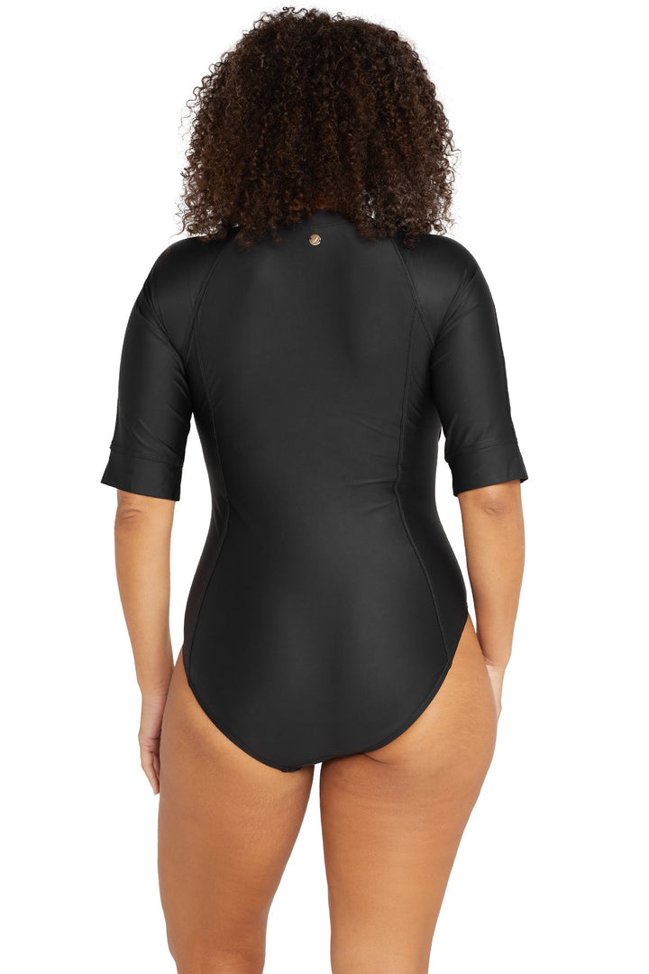 Artesands Hues S/S One Piece Surf Suit - Womens Fashion One Pieces - Big Sun Vernon  | Okanagan Beachwear