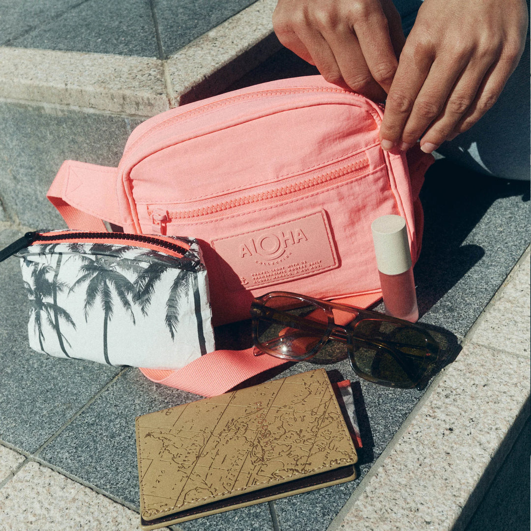 Aloha Keep It Light Hip Pack - Casual Bags - Big Sun Vernon  | Okanagan Beachwear
