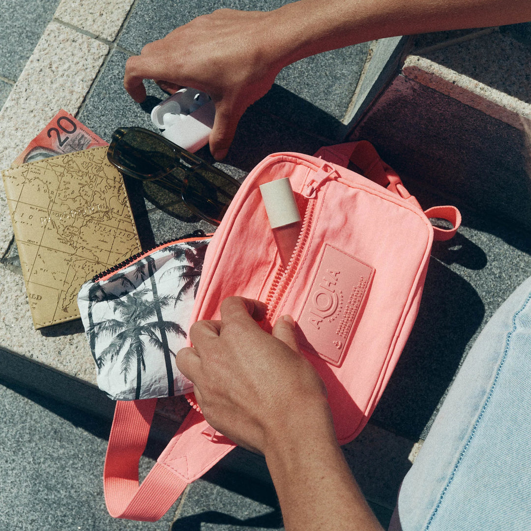 Aloha Keep It Light Hip Pack - Casual Bags - Big Sun Vernon  | Okanagan Beachwear