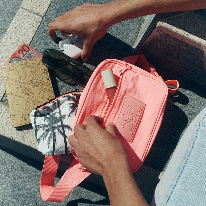 Aloha Keep It Light Hip Pack - Casual Bags - Big Sun Vernon  | Okanagan Beachwear