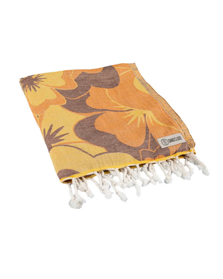 Sand Cloud Autumn Clover Towel