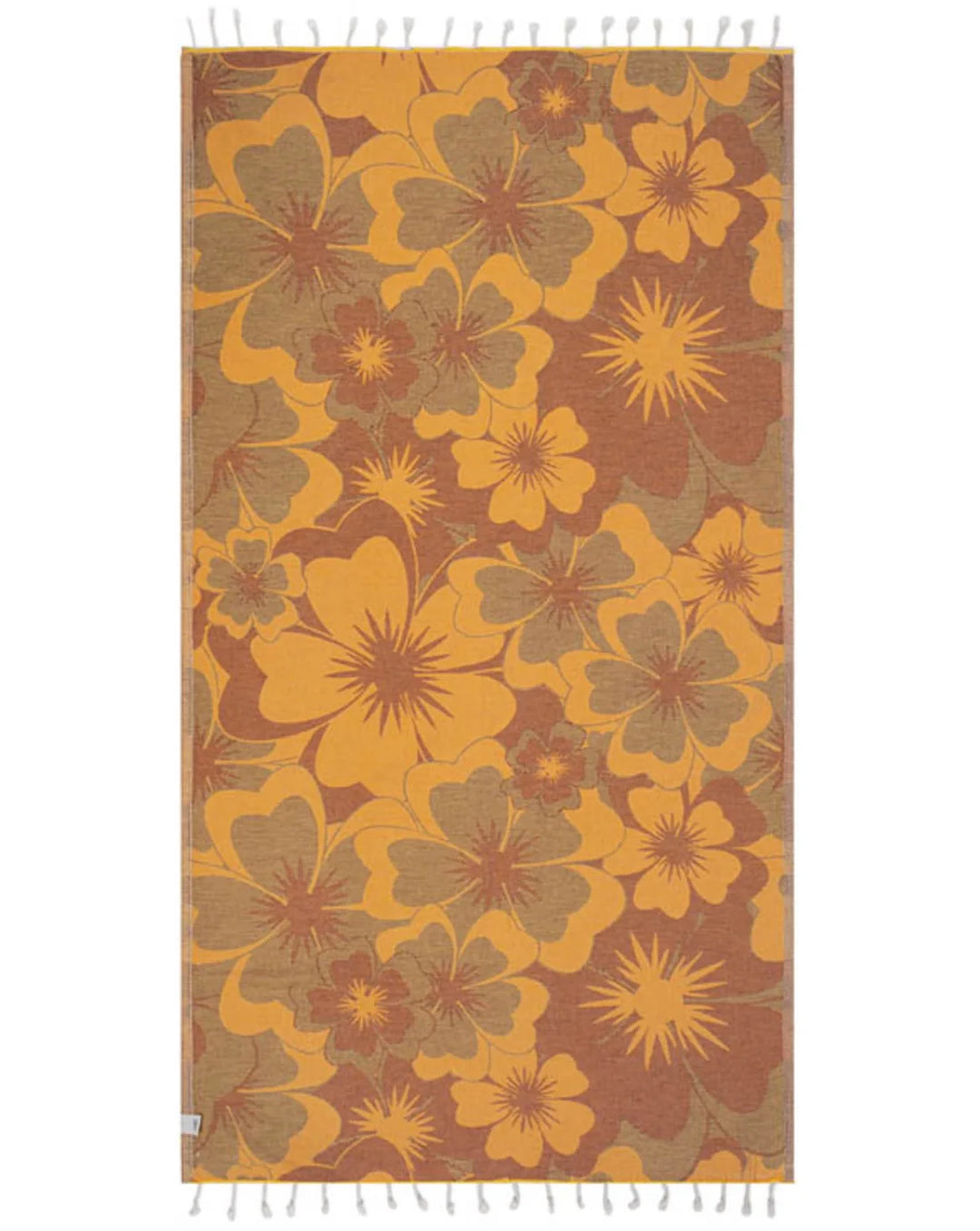 Sand Cloud Autumn Clover Towel