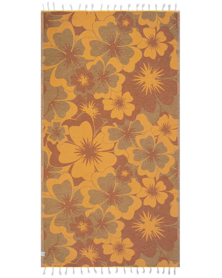 Sand Cloud Autumn Clover Towel