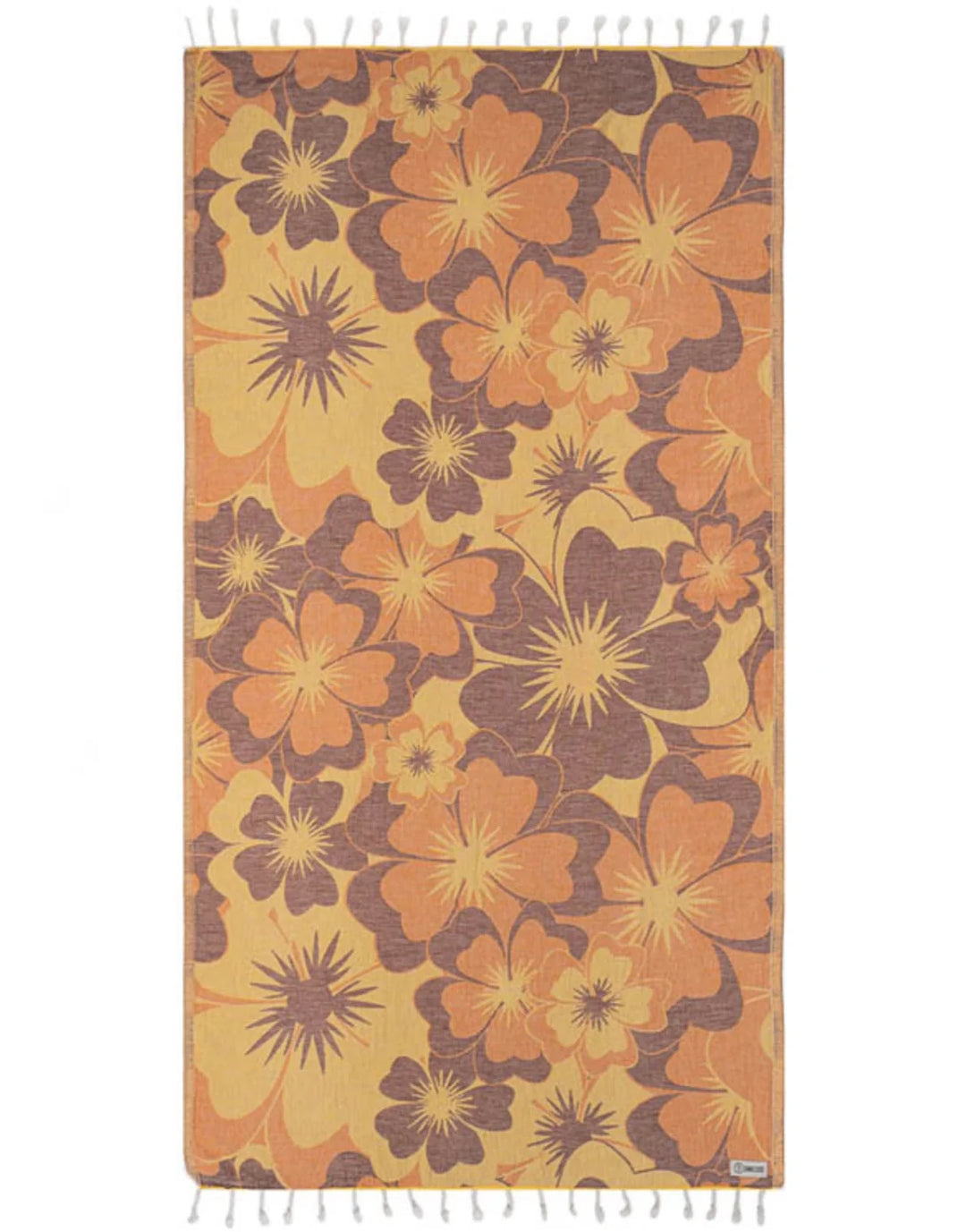 Sand Cloud Autumn Clover Towel