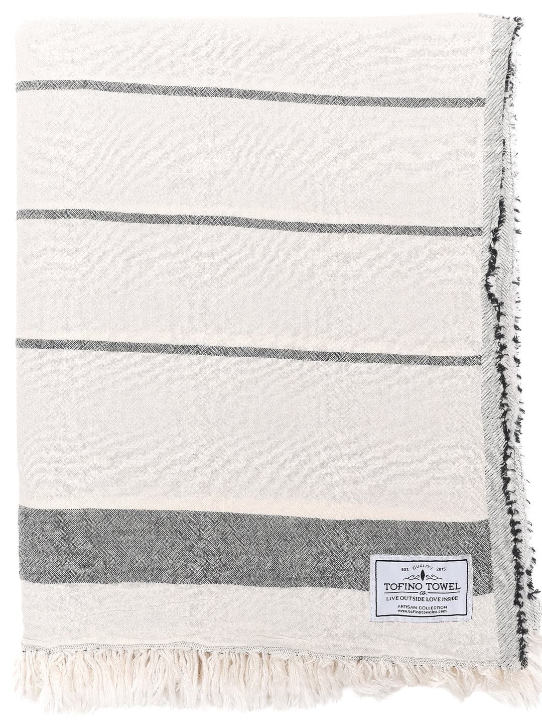 Tofino Towel Alps Throw - Blankets - Big Sun Vernon  | Okanagan Beachwear