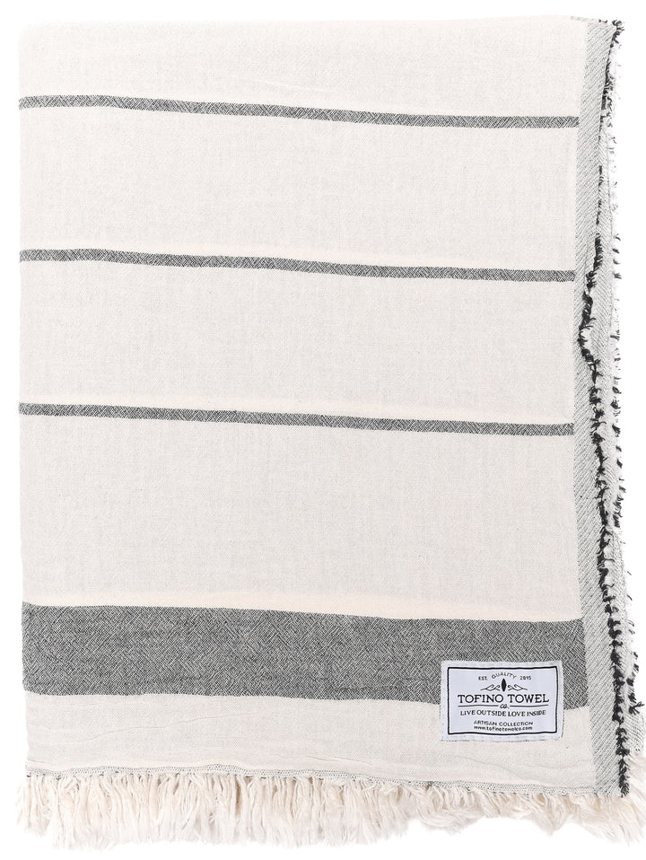 Tofino Towel Alps Throw - Blankets - Big Sun Vernon  | Okanagan Beachwear