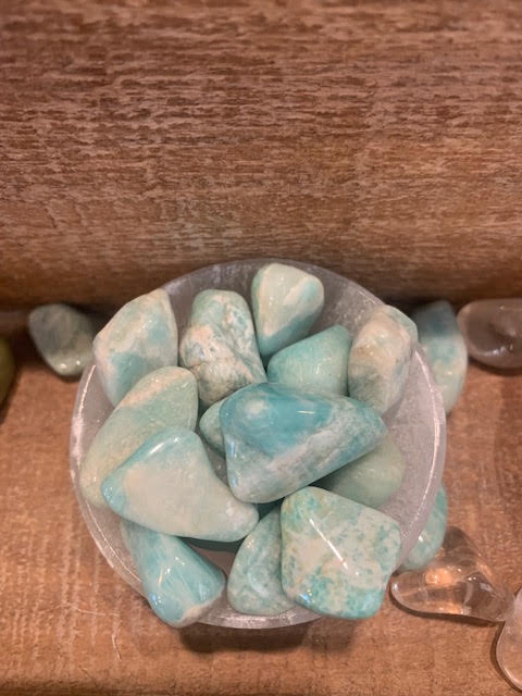 Polished Stones