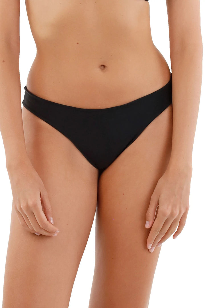 Malai Neo Paramount Bottom - Womens Mid Bikini Bottoms - Big Sun Vernon  | Okanagan Beachwear