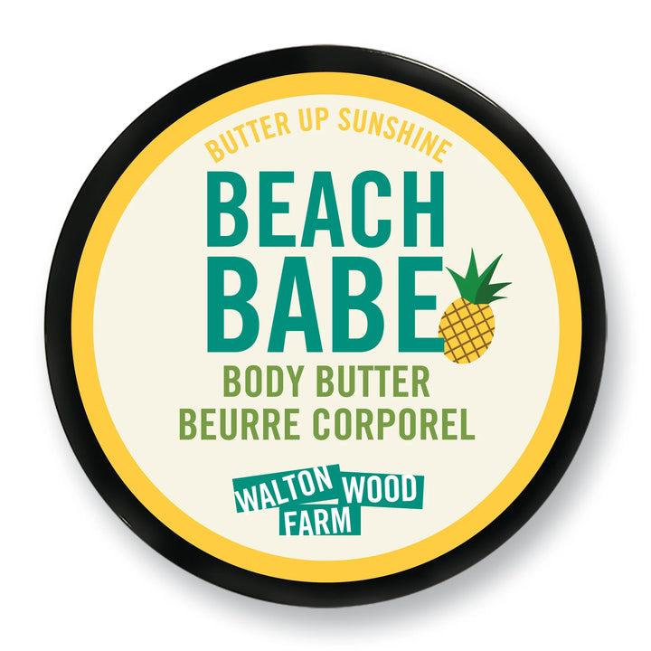 Walton Wood Farm Beach Babe Body Butter