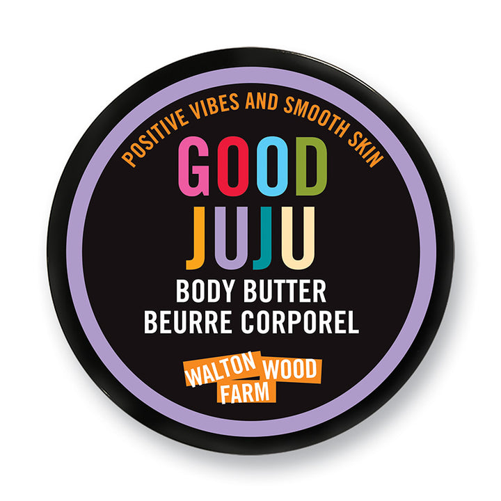 Walton Wood Farm Good Juju Body Butter