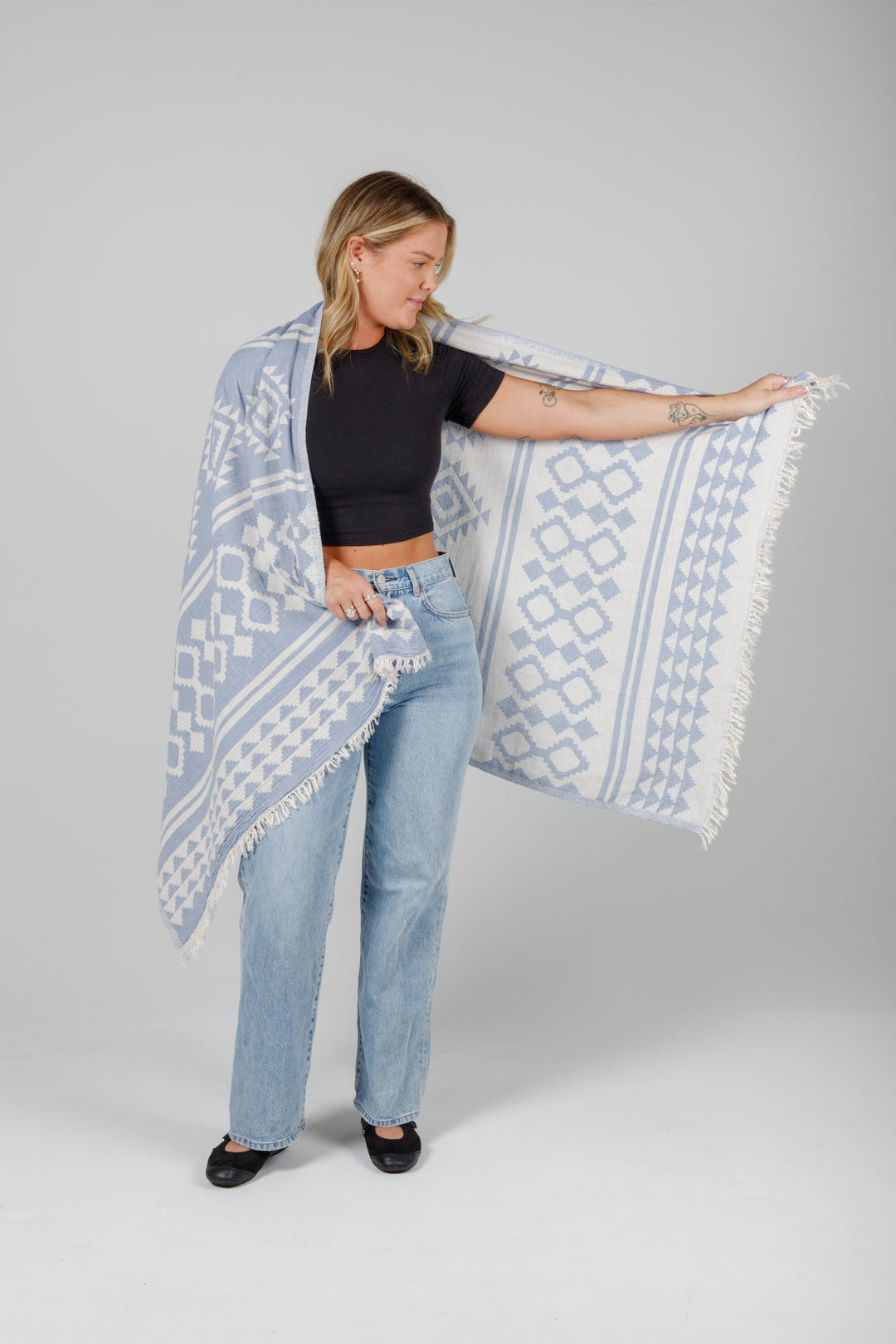 Tofino Towel The Beach Towel