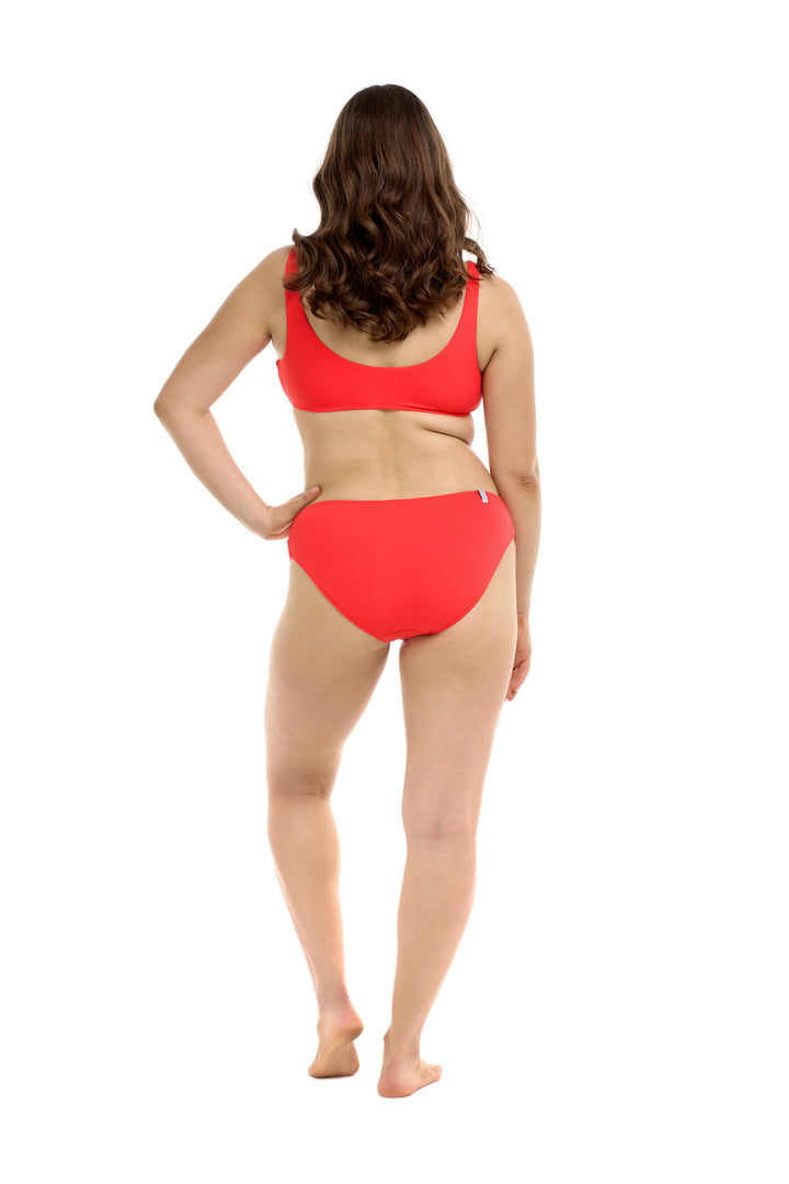 Body Glove Ibiza Nuevo Bikini Bottom - Womens High Bikini Bottoms - Big Sun Vernon  | Okanagan Beachwear