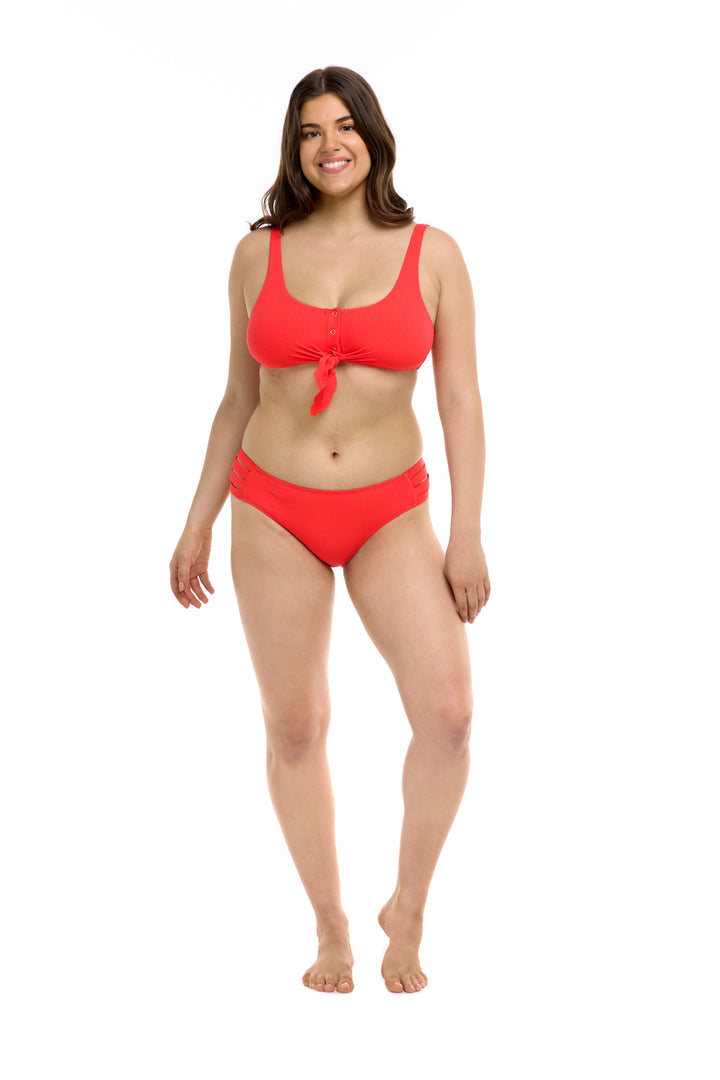 Body Glove Ibiza Nuevo Bikini Bottom - Womens High Bikini Bottoms - Big Sun Vernon  | Okanagan Beachwear