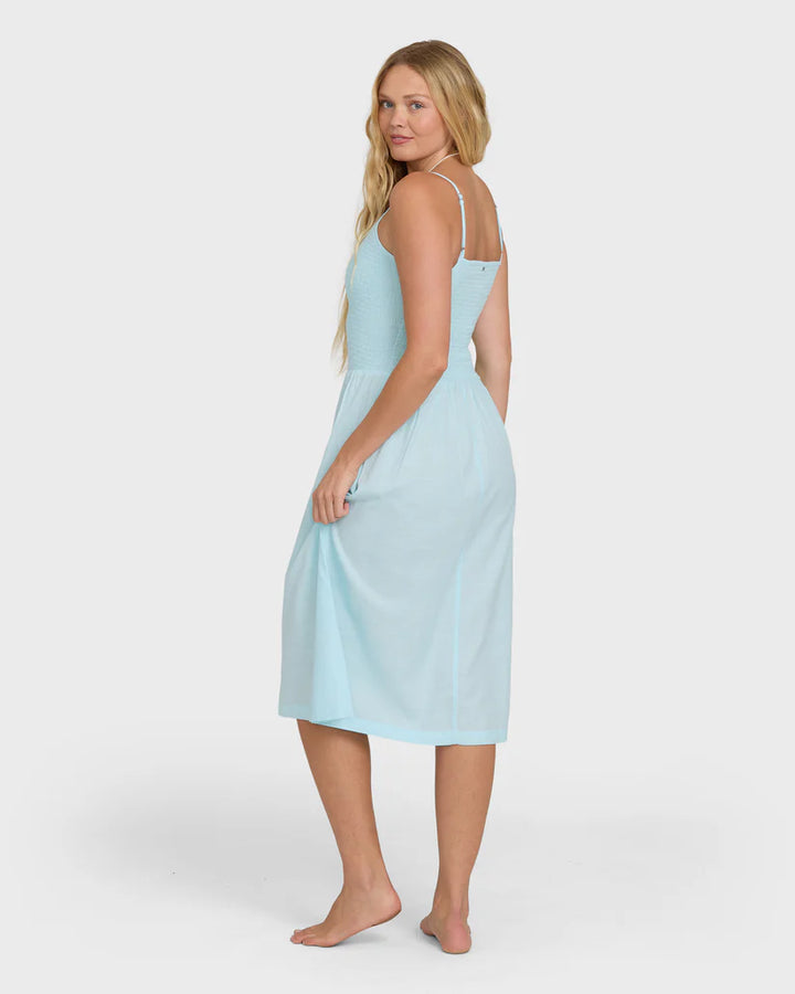 Billabong Hidden Cove Midi Dress