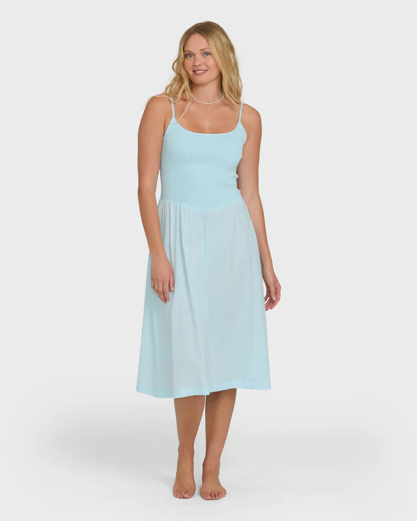 Billabong Hidden Cove Midi Dress