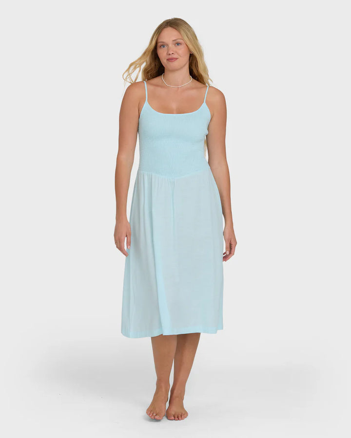Billabong Hidden Cove Midi Dress