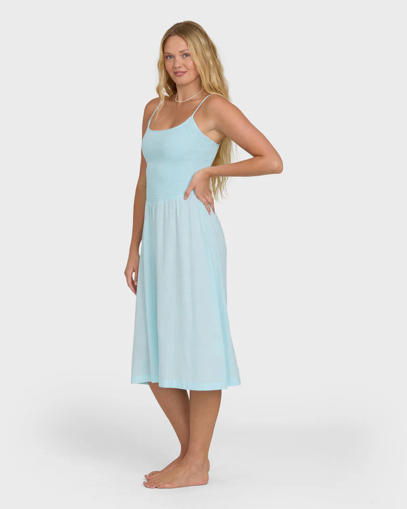 Billabong Hidden Cove Midi Dress