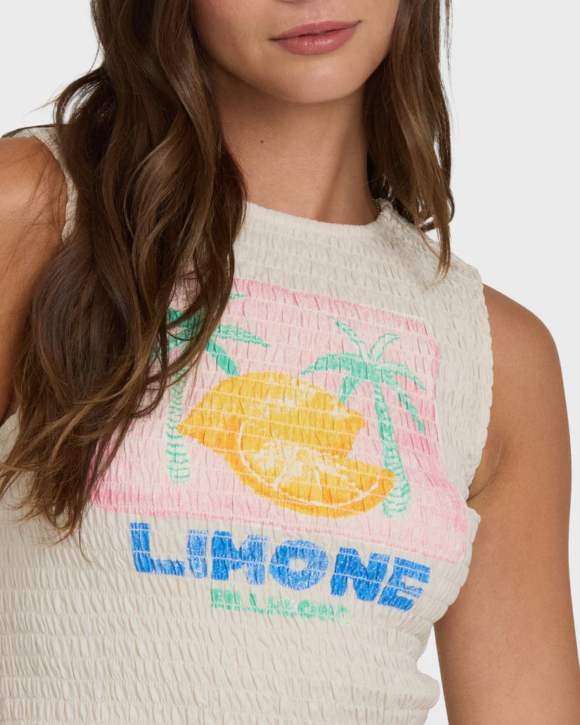 Billabong Club Beach Tank Top