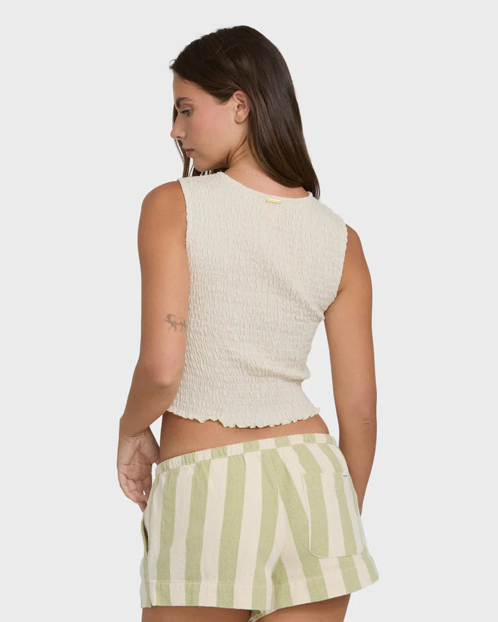 Billabong Club Beach Tank Top