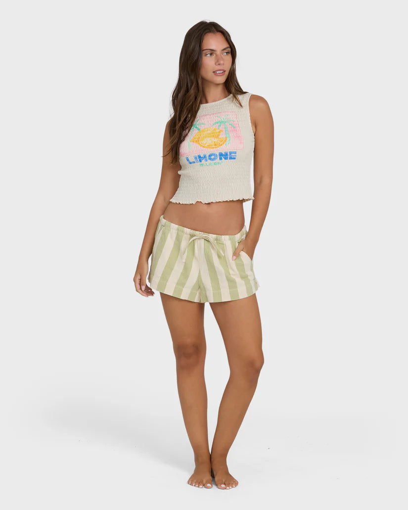 Billabong Club Beach Tank Top