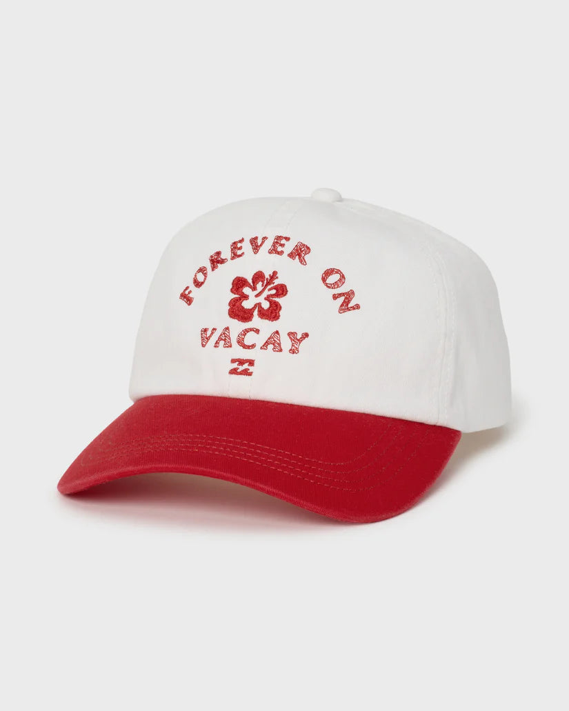Billabong Vacay Dad Cap