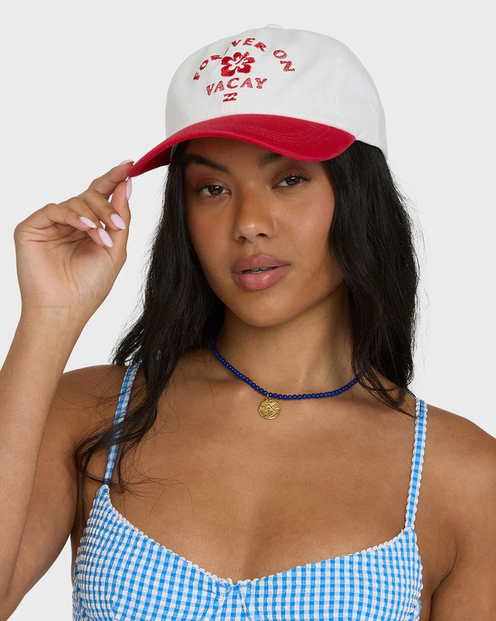 Billabong Vacay Dad Cap