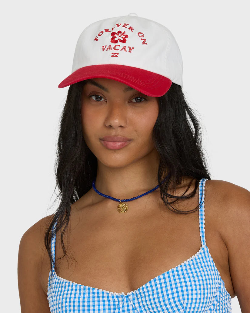 Billabong Vacay Dad Cap