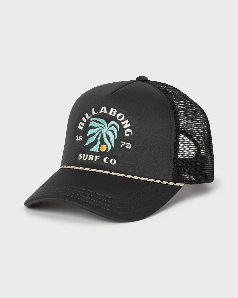Billabong Grandpa Trucker Hat