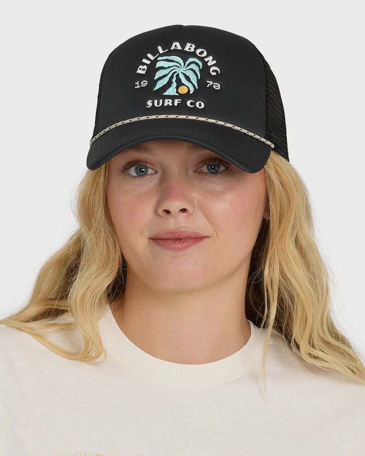 Billabong Grandpa Trucker Hat