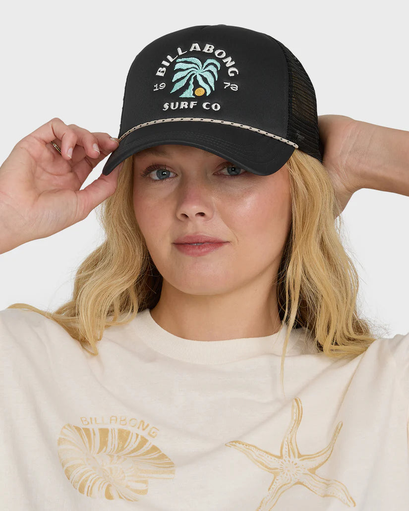 Billabong Grandpa Trucker Hat