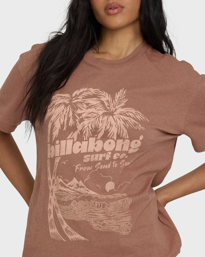 Billabong Sand to Surf Tee